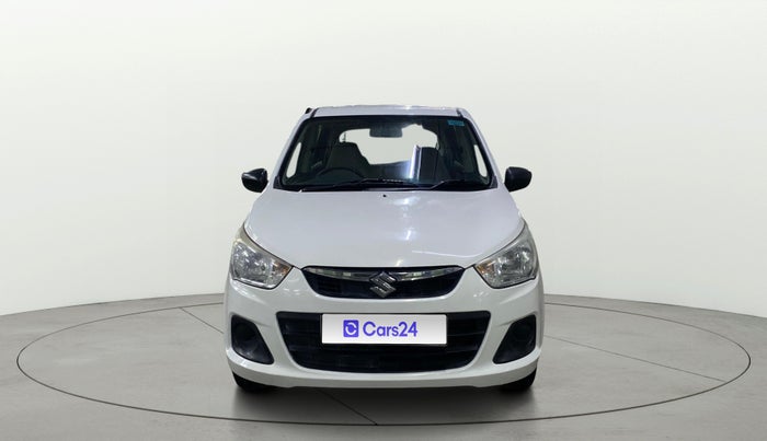 2016 Maruti Alto K10 VXI, Petrol, Manual, 73,437 km, Front