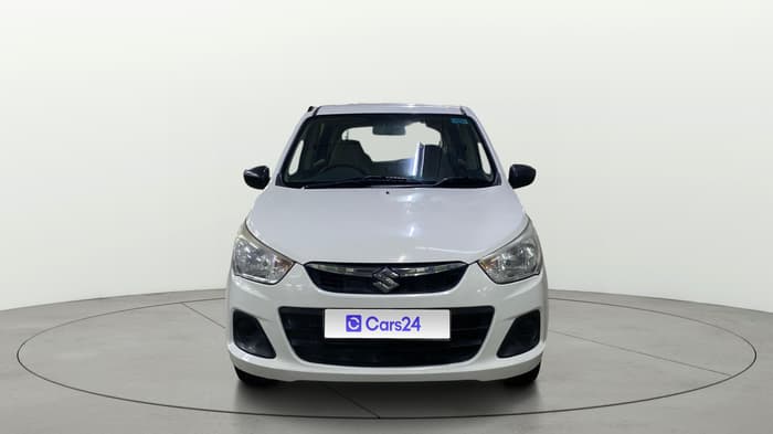 2016 Maruti Alto K10 VXI, Petrol, Manual, 73,108 km, Front