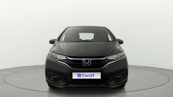2021 Honda Jazz 1.2L I-VTEC VX CVT, Petrol, Automatic, 43,889 km, Front
