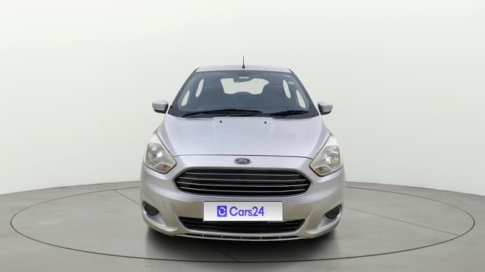 2016 Ford New Figo TREND 1.2 PETROL, Petrol, Manual, 1,13,126 km, Front