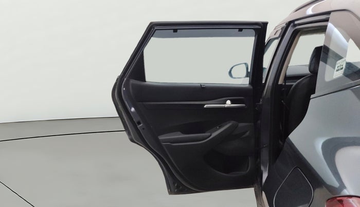 2022 KIA SELTOS HTK PLUS 1.5, Petrol, Manual, 71,793 km, LHS Rear Door