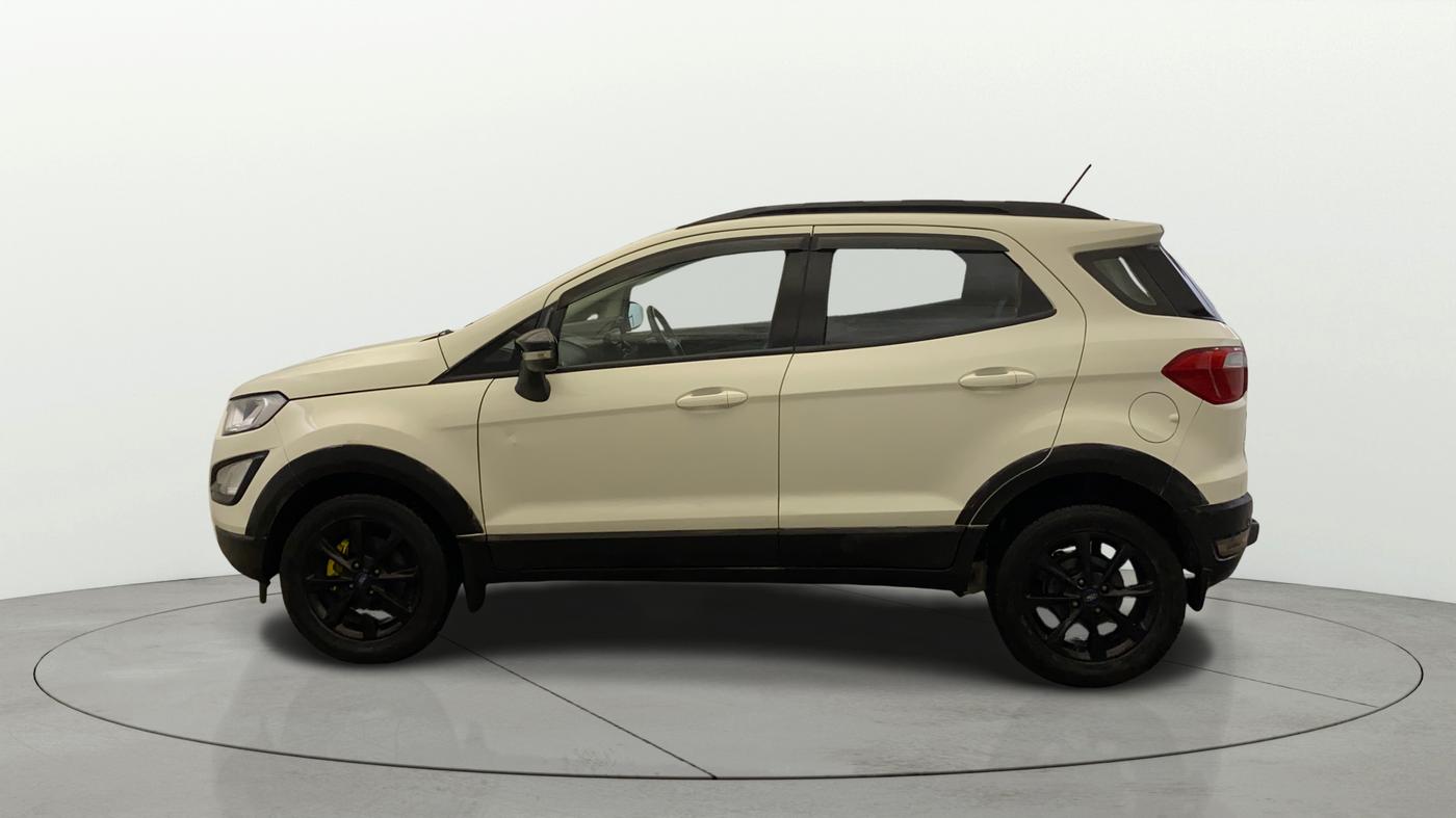 2019 Ford Ecosport TITANIUM 1.5L PETROL, Petrol, Manual, 56,446 km, Left Side
