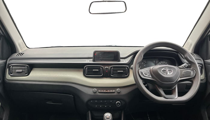 2022 Tata PUNCH ADVENTURE MT, Petrol, Manual, 73,168 km, Dashboard