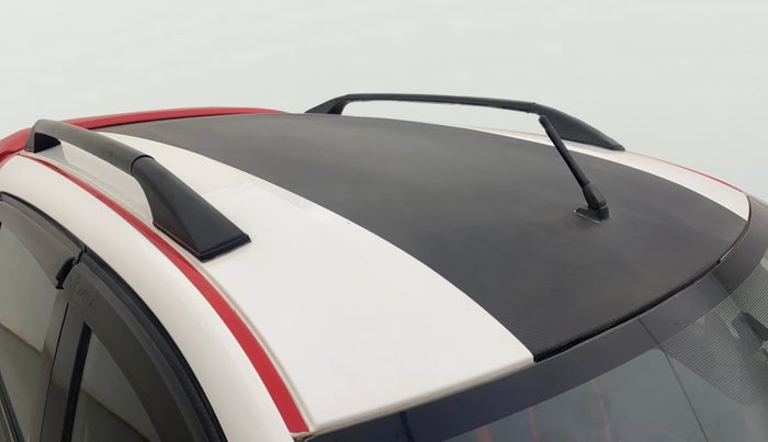 2016 Renault Kwid RXT 1.0 AMT, Petrol, Automatic, 42,049 km, Roof