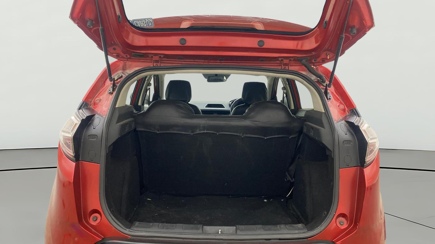 2017 Tata NEXON XM PETROL, Petrol, Manual, 1,18,875 km, Boot Open Zoomed View