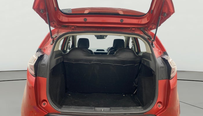 2017 Tata NEXON XM PETROL, Petrol, Manual, 1,18,875 km, Boot Open Zoomed View
