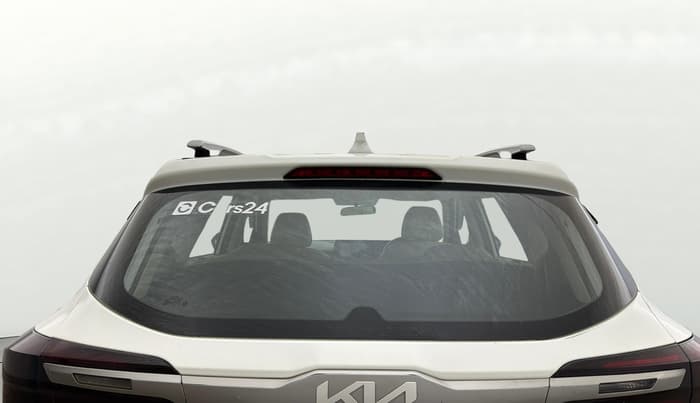 2021 KIA SELTOS HTE 1.5 PETROL, Petrol, Manual, 41,469 km, Rear Windshield