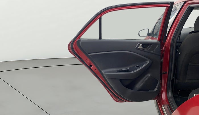 2017 Hyundai i20 Active 1.2 SX, Petrol, Manual, 67,186 km, LHS Rear Door