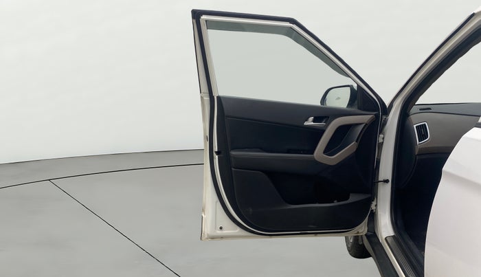 2018 Hyundai Creta SX (O) 1.6 PETROL, Petrol, Manual, 61,741 km, LHS Front Door