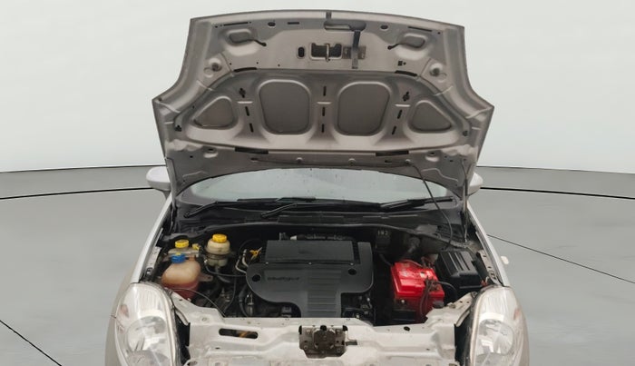 2014 Fiat Punto EVO ACTIVE 1.3 MULTIJET, Diesel, Manual, 79,687 km, Open Bonet