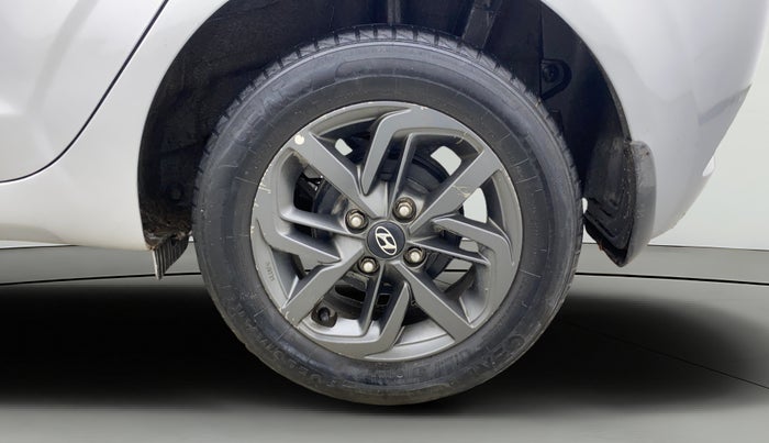 2020 Hyundai GRAND I10 NIOS SPORTZ 1.2 KAPPA VTVT, Petrol, Manual, 96,654 km, Left Rear Wheel