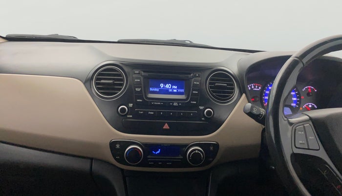 2015 Hyundai Xcent SX 1.2, Petrol, Manual, 68,665 km, Air Conditioner