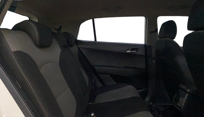 2018 Hyundai Creta SX PLUS 1.6 PETROL, Petrol, Manual, 35,728 km, Right Side Rear Door Cabin