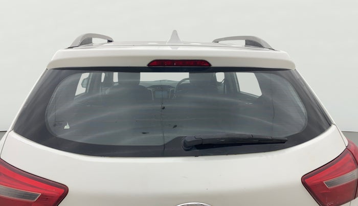 2017 Hyundai Creta SX PLUS 1.6 PETROL, Petrol, Manual, 70,478 km, Rear Windshield