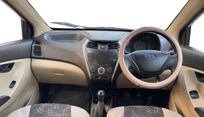 2014 Hyundai Eon ERA +, Petrol, Manual, 69,866 km, Dashboard