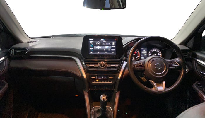 2022 Maruti Grand Vitara ALPHA SMART HYBRID, Petrol, Manual, 62,308 km, Dashboard