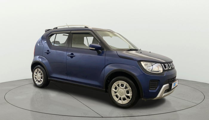 2022 Maruti IGNIS DELTA 1.2, Petrol, Manual, 23,234 km, Right Front Diagonal