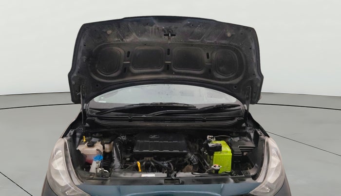 2023 Hyundai AURA SX 1.2 CNG, CNG, Manual, 56,354 km, Open Bonet