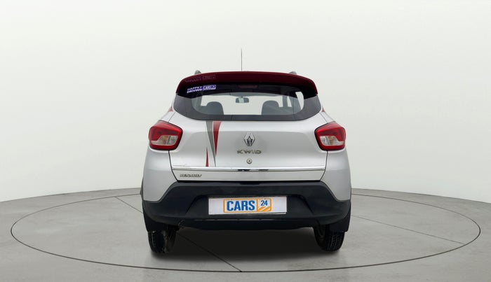 2016 Renault Kwid RXT 0.8, Petrol, Manual, 96,034 km, Back/Rear