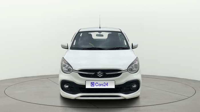 2022 Maruti Celerio VXI CNG, CNG, Manual, 58,018 km, Front
