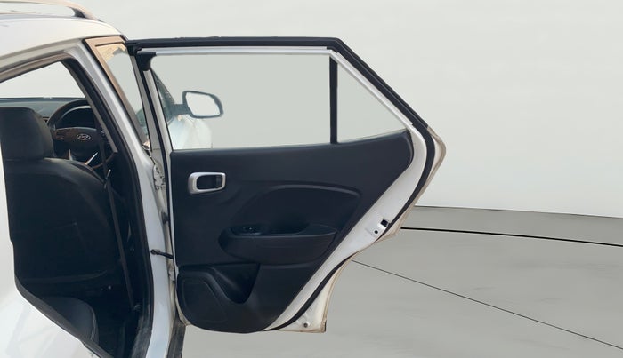 2019 Hyundai VENUE SX PLUS 1.0 TURBO DCT, Petrol, Automatic, 37,695 km, RHS Rear Door