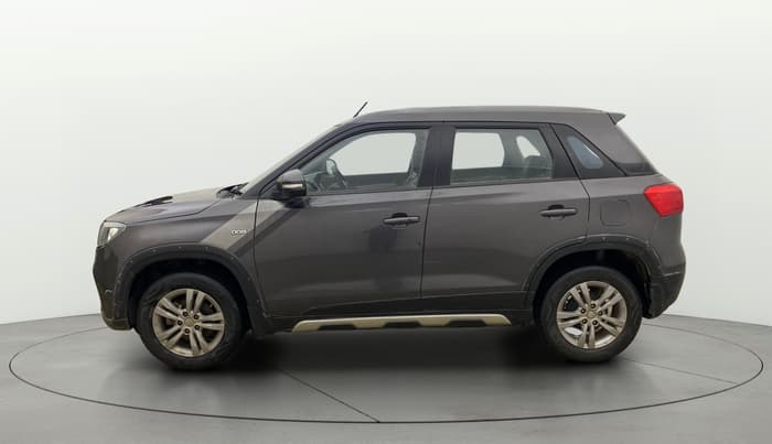 2017 Maruti Vitara Brezza ZDI PLUS, Diesel, Manual, 79,489 km, Left Side