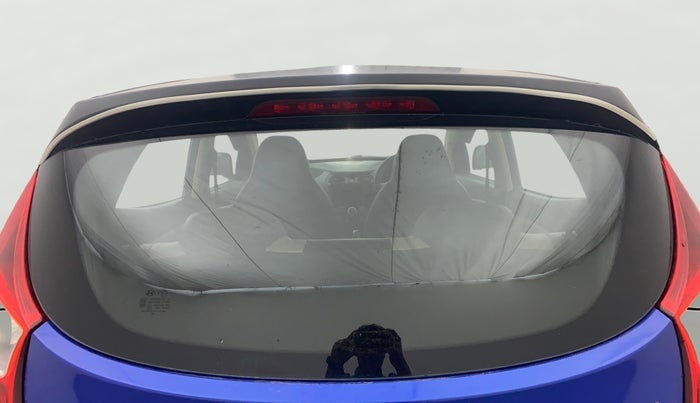 2014 Hyundai Eon ERA +, Petrol, Manual, 73,078 km, Rear Windshield