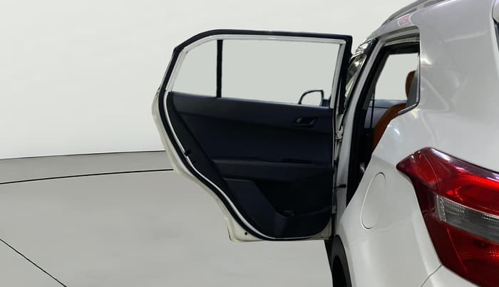 2017 Hyundai Creta E PLUS 1.4 DIESEL, Diesel, Manual, 96,780 km, LHS Rear Door