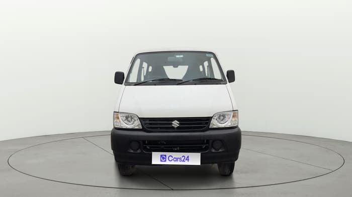 2024 Maruti Eeco 5 STR AC, Petrol, Manual, 17,597 km, Front