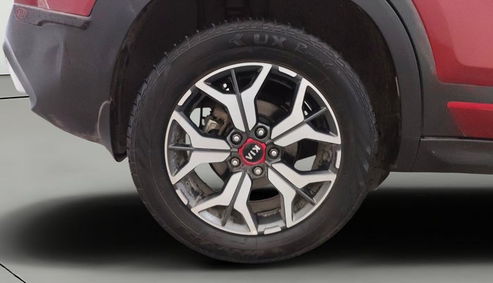 2019 KIA SELTOS GTX PLUS DCT 1.4 PETROL, Petrol, Automatic, 63,502 km, Right Rear Wheel