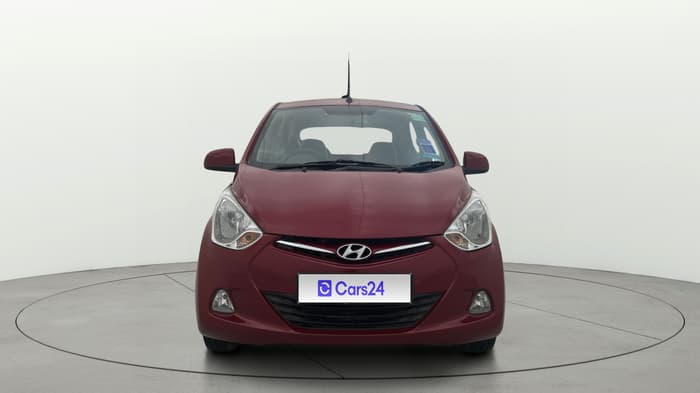 2017 Hyundai Eon SPORTZ, Petrol, Manual, 10,539 km, Front