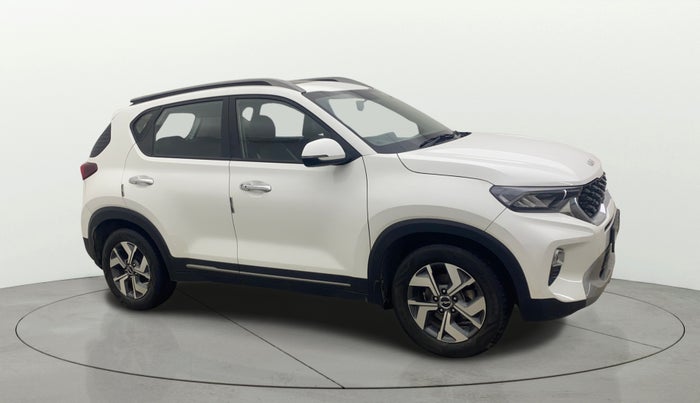 2022 KIA SONET HTX 1.5, Diesel, Manual, 71,501 km, SRP