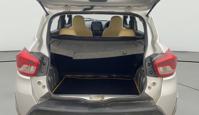 2016 Renault Kwid RXT 0.8, Petrol, Manual, 73,050 km, Boot Open Zoomed View