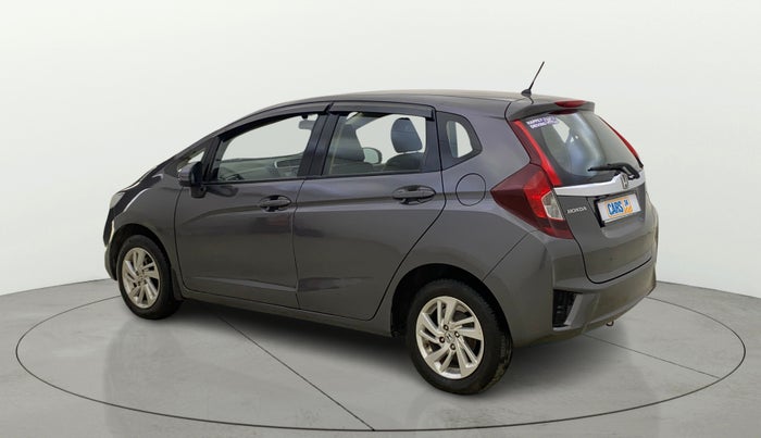 2018 Honda Jazz 1.2L I-VTEC V AT, Petrol, Automatic, 50,520 km, Left Back Diagonal