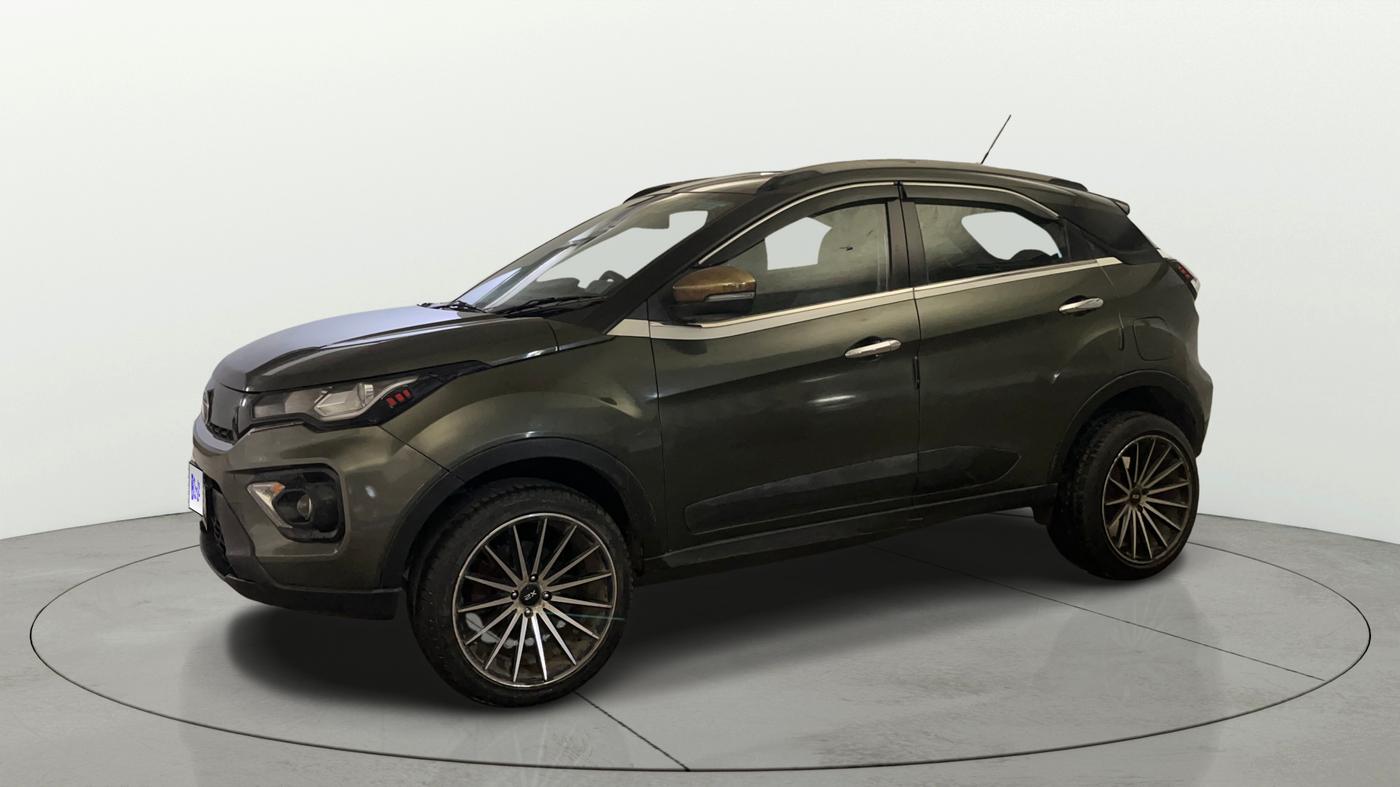 2022 Tata NEXON XM SUNROOF PETROL, Petrol, Manual, 22,474 km, Left Front Diagonal