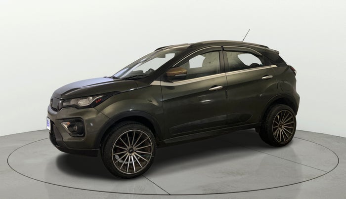 2022 Tata NEXON XM SUNROOF PETROL, Petrol, Manual, 22,474 km, Left Front Diagonal