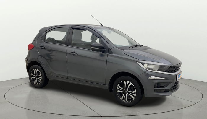2022 Tata Tiago XT CNG, CNG, Manual, 75,705 km, Right Front Diagonal