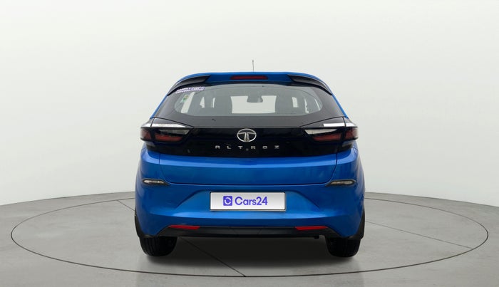 2021 Tata ALTROZ XT PETROL, Petrol, Manual, 58,478 km, Back/Rear