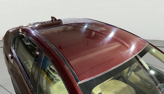 2016 Honda City 1.5L I-VTEC V MT, Petrol, Manual, 58,134 km, Roof