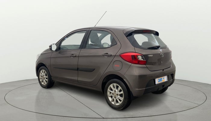 2016 Tata Tiago XZ PETROL, Petrol, Manual, 12,101 km, Left Back Diagonal