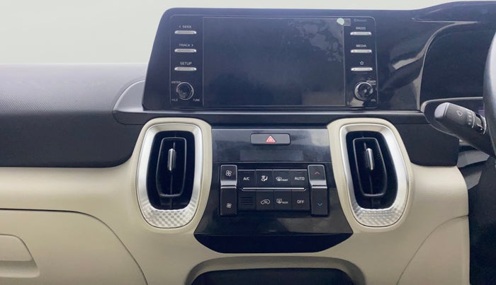 2020 KIA SONET HTX 1.0 IMT, Petrol, Manual, 1,04,558 km, Air Conditioner