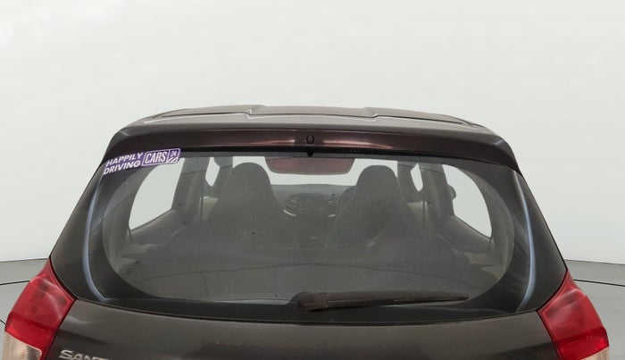 2021 Hyundai NEW SANTRO ASTA MT, Petrol, Manual, 89,524 km, Rear Windshield