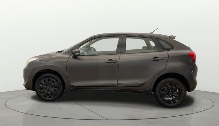 2018 Maruti Baleno DELTA PETROL 1.2, Petrol, Manual, 33,299 km, Left Side
