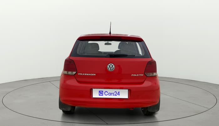 2014 Volkswagen Polo HIGHLINE DIESEL, Diesel, Manual, 66,378 km, Back/Rear