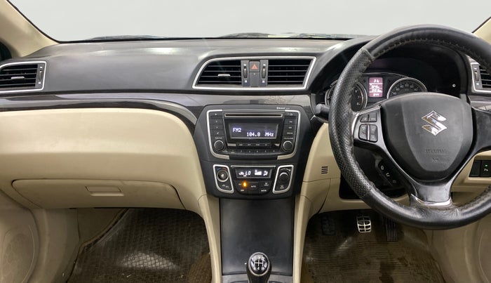 2015 Maruti Ciaz ZXI, Petrol, Manual, 94,892 km, Air Conditioner