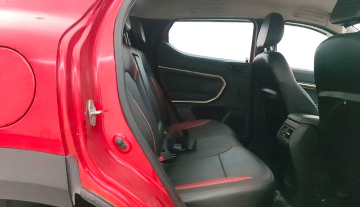 2022 Renault Kiger RXT (O) AMT, Petrol, Automatic, 63,773 km, Right Side Rear Door Cabin