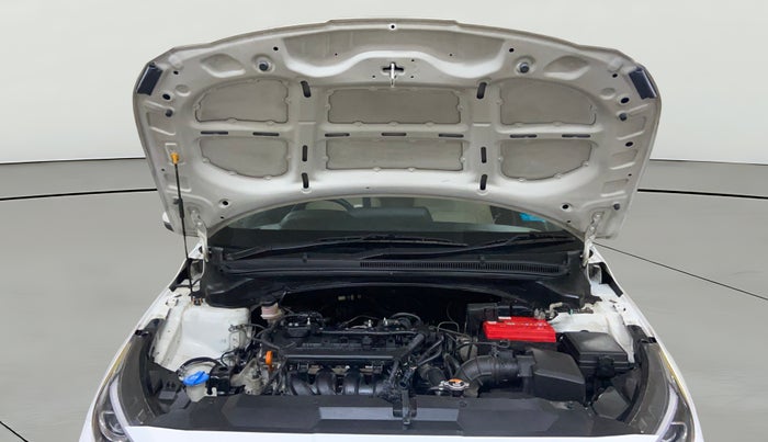 2021 Hyundai NEW I20 ASTA 1.0 TURBO DCT DUAL TONE, Petrol, Automatic, 45,985 km, Open Bonet