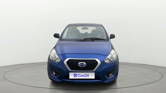 2017 Datsun Go T, Petrol, Manual, 48,825 km, Front