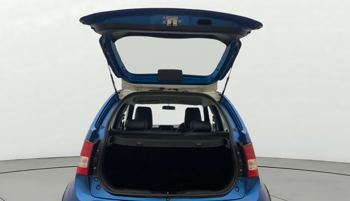 2017 Maruti IGNIS ZETA 1.2 DUAL TONE, Petrol, Manual, 66,130 km, Boot Door Open