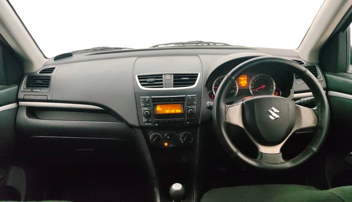 2015 Maruti Swift VXI, Petrol, Manual, 58,770 km, Dashboard